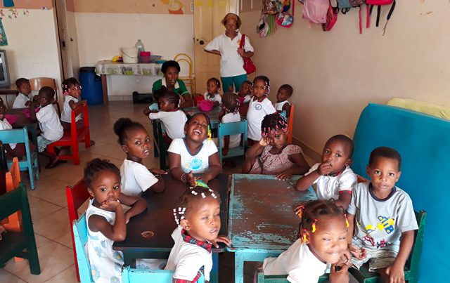 Progetto 141 – ASILO CLAUDIO MARCHINI em Boa Vista VI