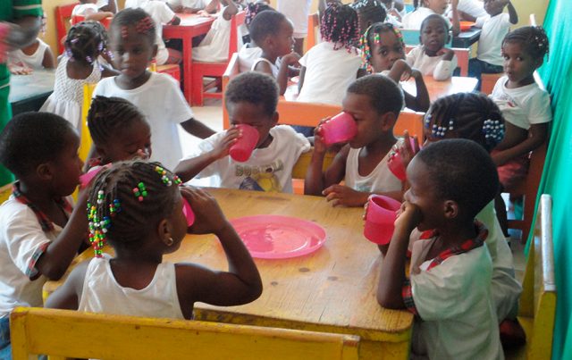 Progetto 164 – ASILO CLAUDIO MARCHINI em Boa Vista VIII