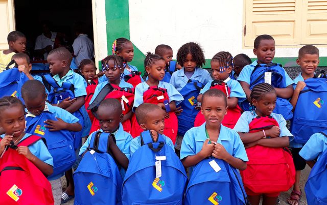 Progetto 140 – CENTRO EDUCATIVO BOA ESPERANÇA (VI)