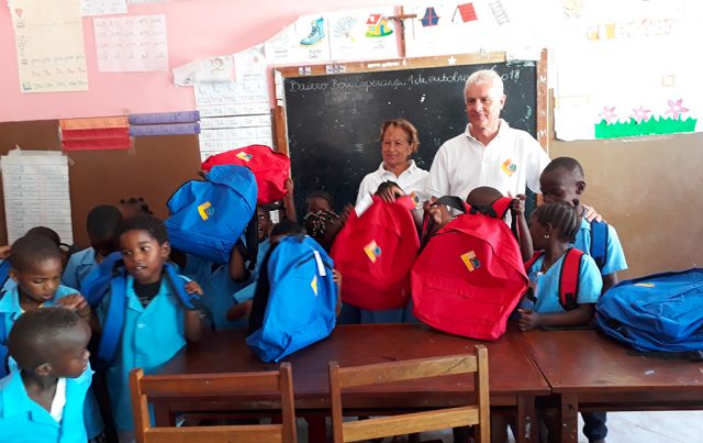 Progetto 150 – CENTRO EDUCATIVO BOA ESPERANÇA (VII)