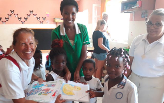 Progetto 152 – ASILO CLAUDIO MARCHINI em Boa Vista VII