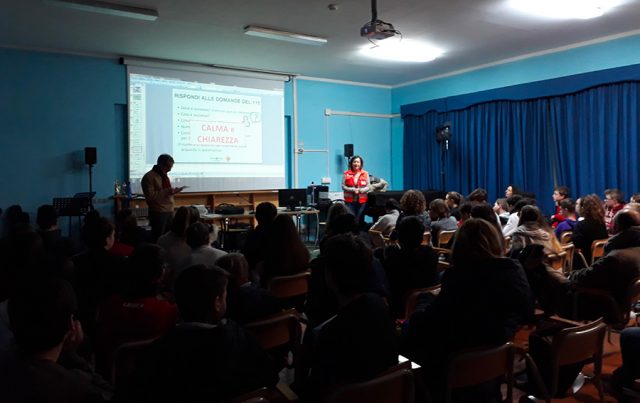 Progetto 138 – CAMPAGNA “SCEGLI LA VITA (XI)
