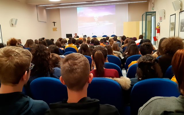 Progetto 161 – CAMPAGNA SCEGLI LA VITA (XIII)
