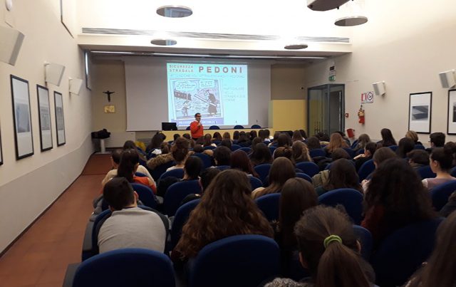 Progetto 171 – CAMPAGNA “SCEGLI LA VITA (XIV)