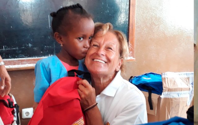 Progetto 162 – CENTRO EDUCATIVO BOA ESPERANÇA (VIII)