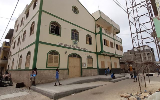 Progetto 173 – CENTRO EDUCATIVO BOA ESPERANÇA (IX)