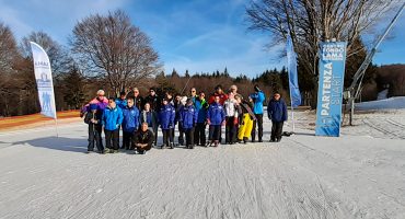 Progetto 165 – UN SORRISO NELLO SPORT VIII