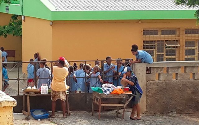 Progetto 143 – IL SORRISO DI SAO VICENTE III