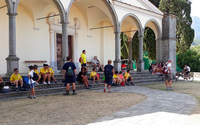 Progetto 142 – UN SORRISO NELLO SPORT VI