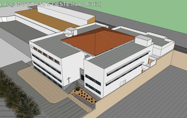 Progetto 156 – COSTRUIAMO UNA SCUOLA PROFESSIONALE II